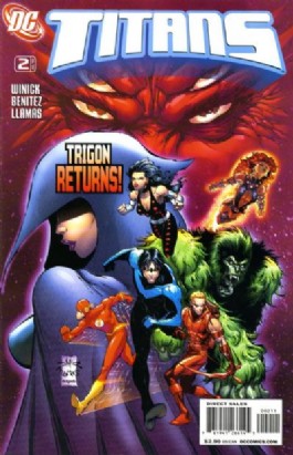 Titans #2
