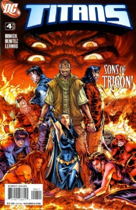 Titans #4