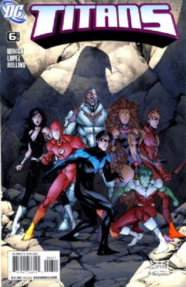 Titans #6