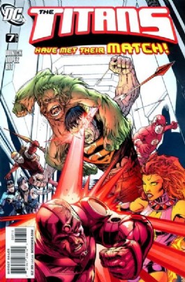 Titans #7