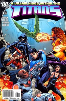 Titans #8