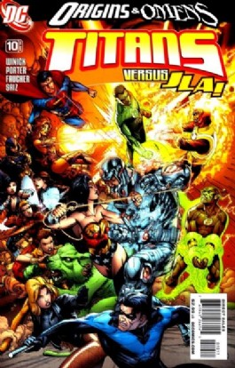 Titans #10