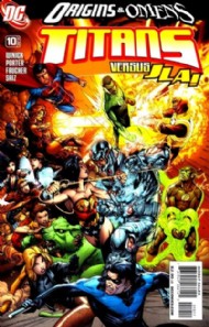Titans 2008 - 2011 #10