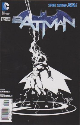 Batman (2nd Series) #12