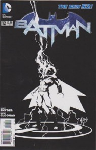 Batman (2nd Series) 2012 - 2015 #12
