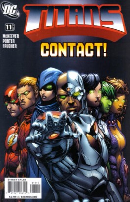 Titans #11
