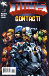 Titans 2008 - 2011 #11