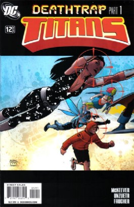 Titans #12