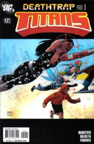Titans 2008 - 2011 #12