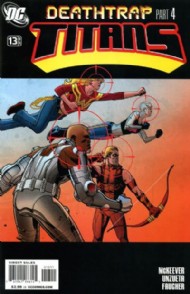 Titans 2008 - 2011 #13