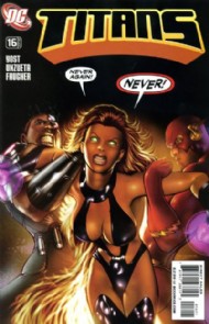 Titans 2008 - 2011 #16