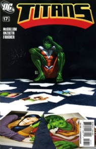 Titans 2008 - 2011 #17