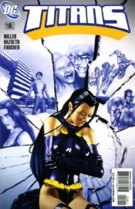 Titans 2008 - 2011 #18