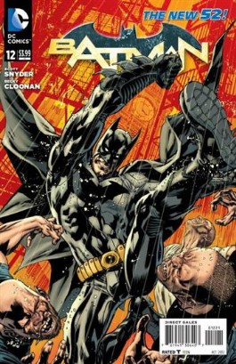 Batman (2nd Series) #12