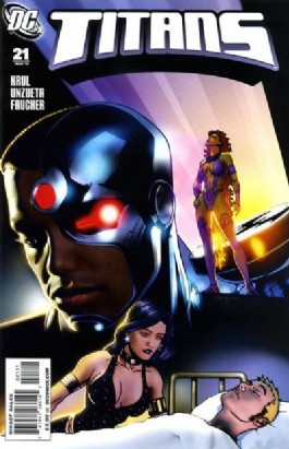 Titans #21