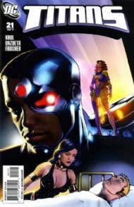 Titans 2008 - 2011 #21