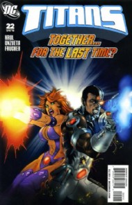 Titans 2008 - 2011 #22