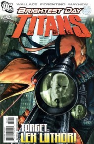 Titans 2008 - 2011 #24