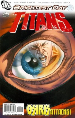 Titans #25
