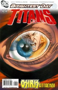 Titans 2008 - 2011 #25