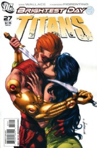 Titans 2008 - 2011 #27