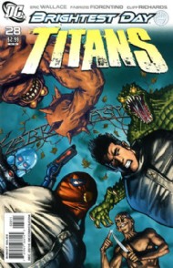 Titans 2008 - 2011 #28