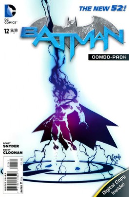 Batman (2nd Series) #12