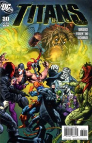 Titans 2008 - 2011 #30