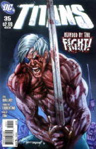 Titans 2008 - 2011 #35