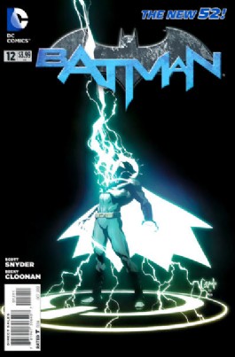 Batman (2nd Series) #12