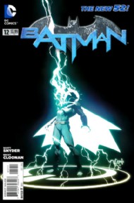 Batman (2nd Series) 2012 - 2015 #12