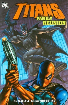 Titans: Family Reunion