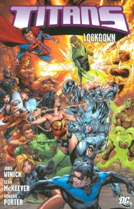 Titans: Lockdown