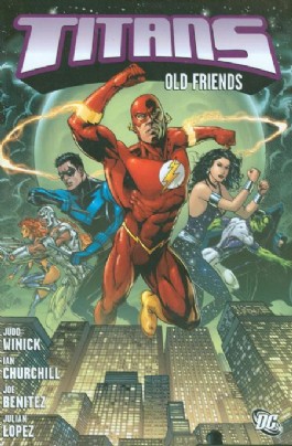 Titans: Old Friends