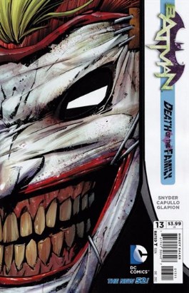 Batman (2nd Series) #13