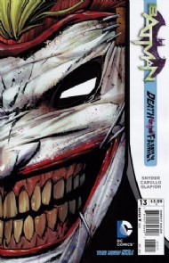 Batman (2nd Series) 2012 - 2015 #13