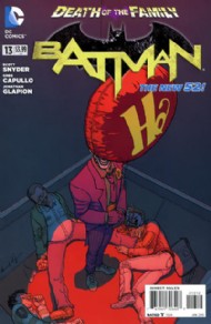 Batman (2nd Series) 2012 - 2015 #13