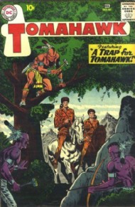 Tomahawk 1959 - 1972 #66