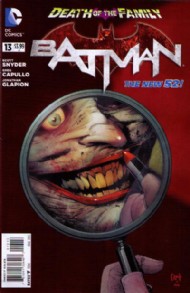 Batman (2nd Series) 2012 - 2015 #13