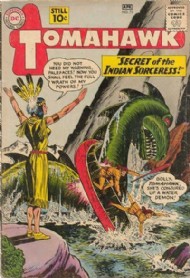 Tomahawk 1959 - 1972 #73