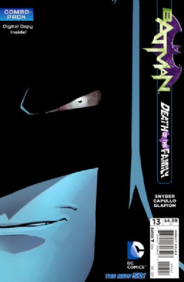 Batman (2nd Series) #13