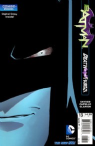 Batman (2nd Series) 2012 - 2015 #13