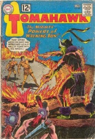 Tomahawk 1959 - 1972 #80