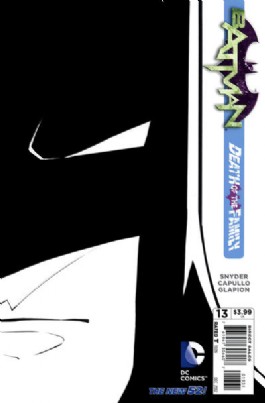 Batman (2nd Series) #13