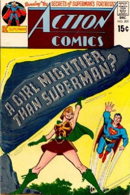 Action Comics (1st Series) #395