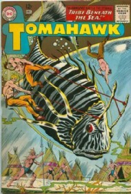 Tomahawk 1959 - 1972 #95