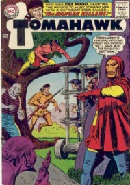Tomahawk 1959 - 1972 #96