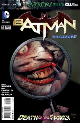 Batman (2nd Series) #13
