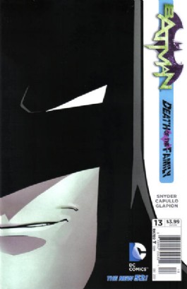 Batman (2nd Series) #13