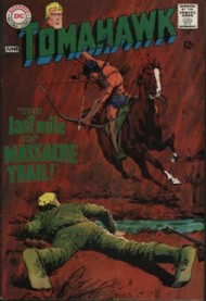Tomahawk 1959 - 1972 #116